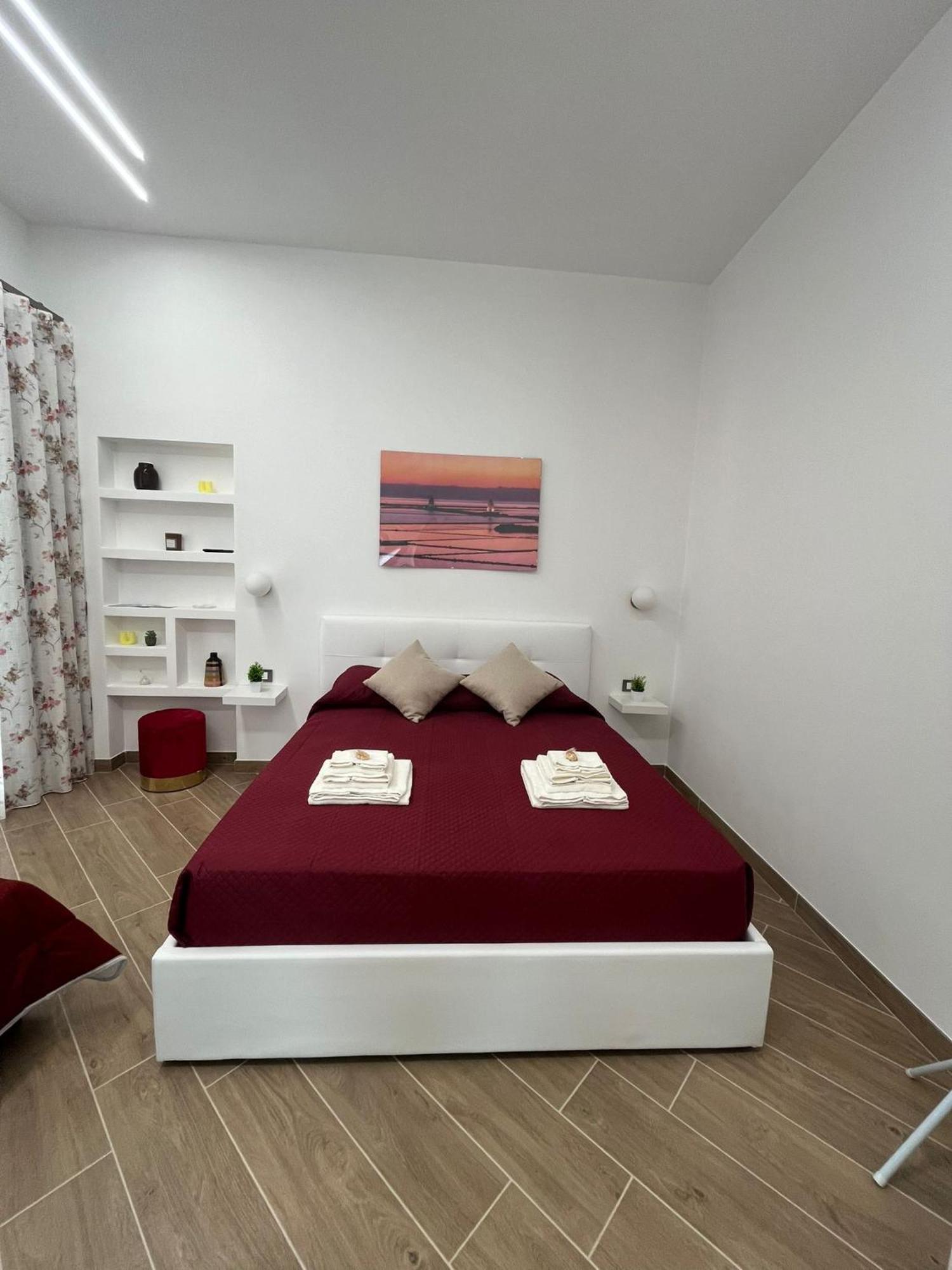 Stanze D'Amare Apartamento Marsala Exterior foto