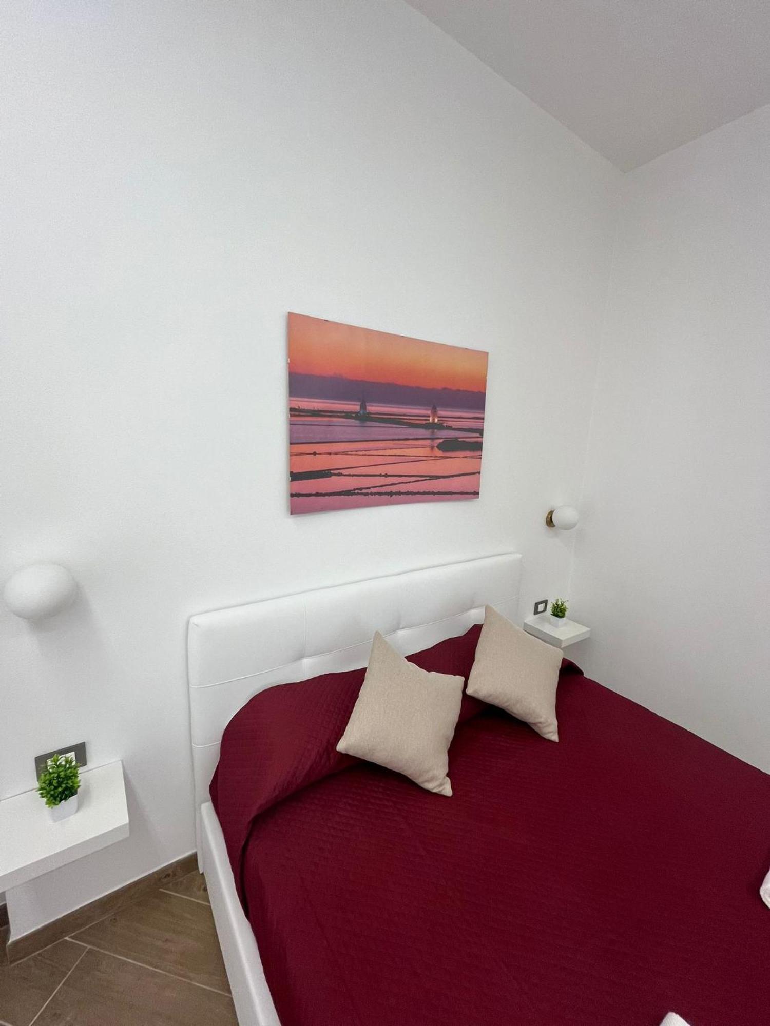 Stanze D'Amare Apartamento Marsala Exterior foto