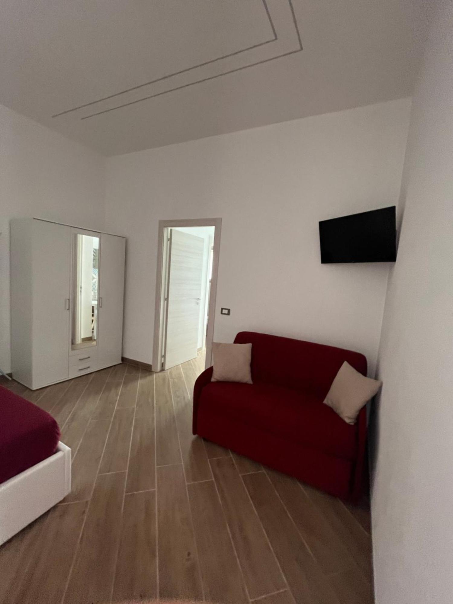 Stanze D'Amare Apartamento Marsala Quarto foto